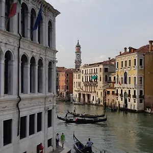 Gondola Show , Venice Italy