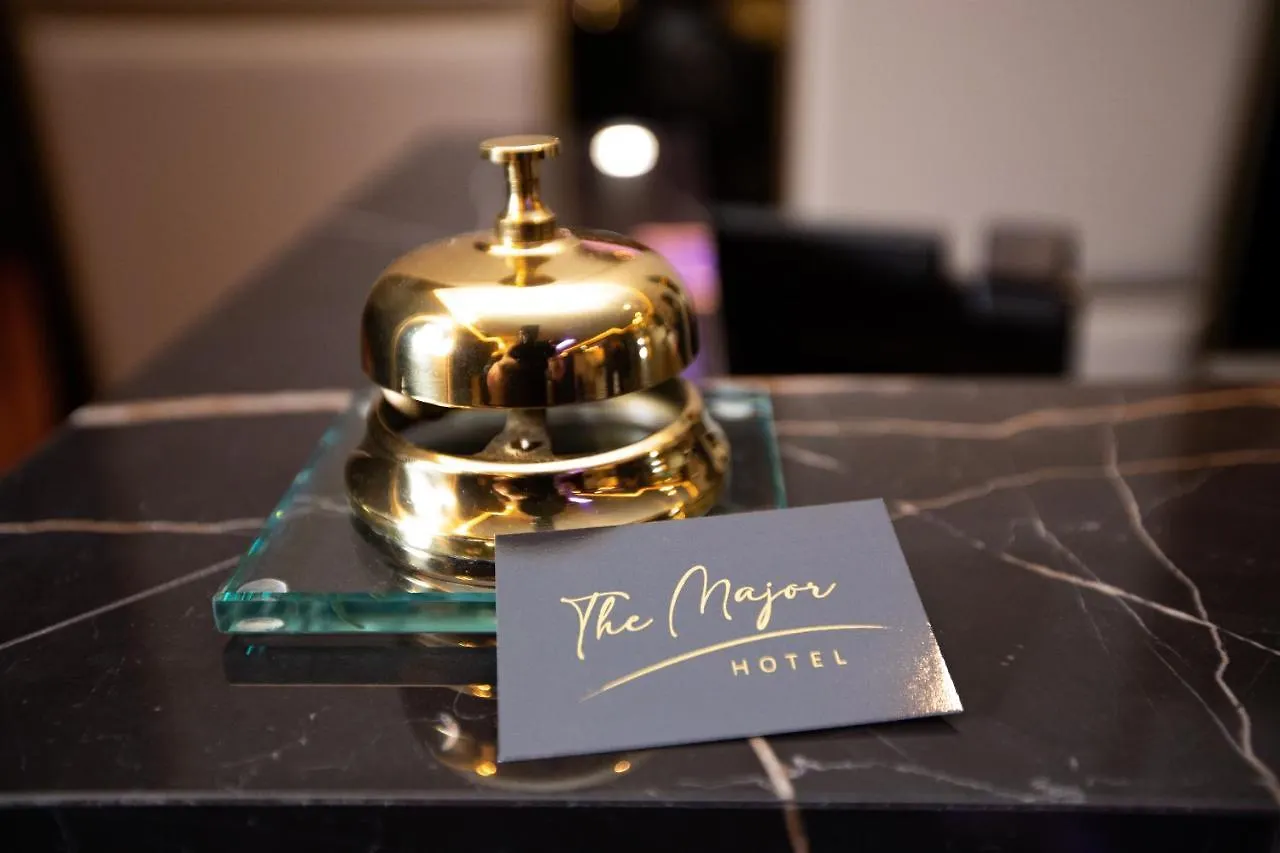 רומא The Major Hotel 4*,